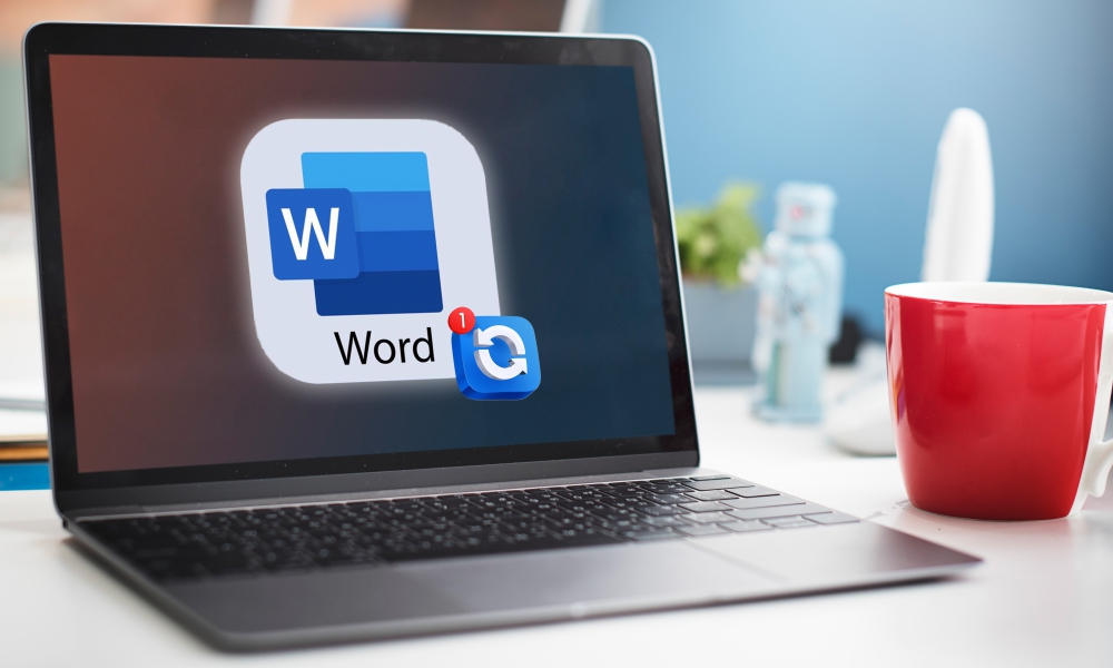 Microsoft Word Update