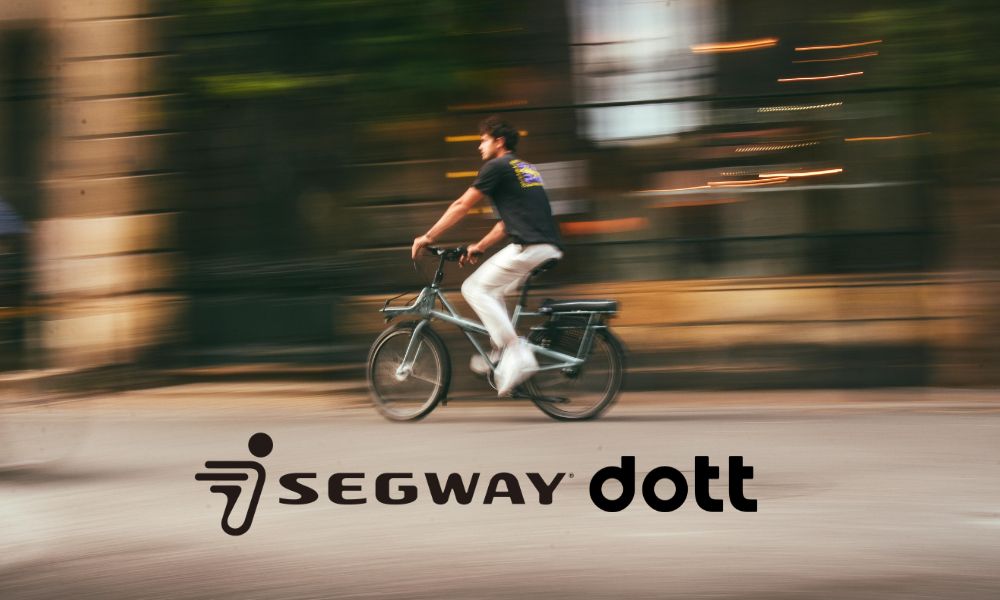 Dott and Segway