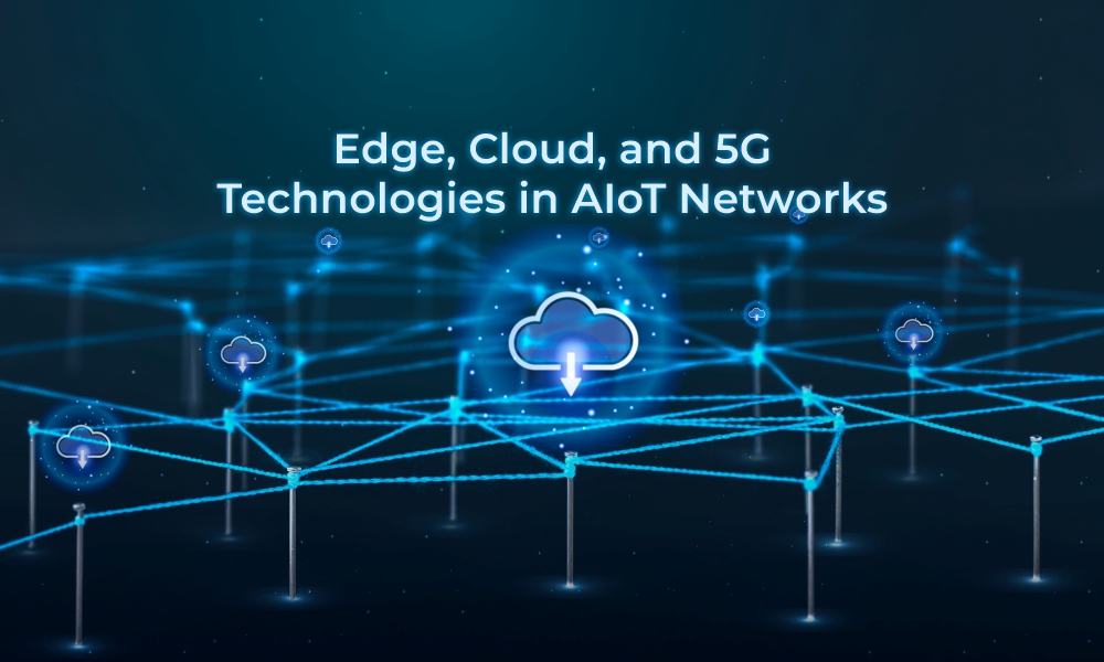 Edge Cloud 5G AIoT Edge Cloud 5G AIoT