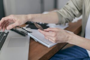 Fintech Financial Accuracy for Credit and Debit