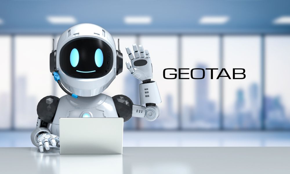 Geotab Ace