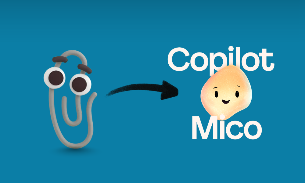 Microsoft has introduced Mico