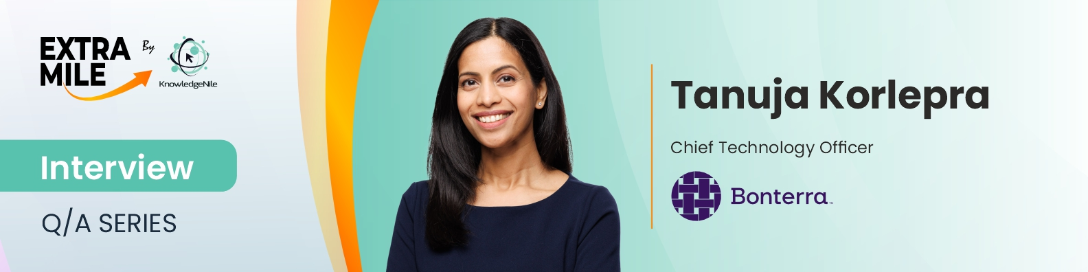 Tanuja Korlepra, Bonterra