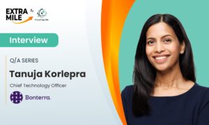 Tanuja Korlepra, Chief Technology Officer at Bonterra