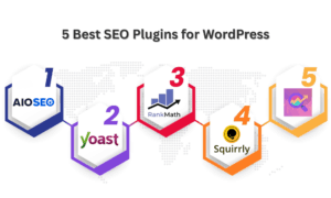 5 Best SEO Plugins for WordPress
