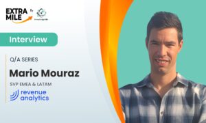 Interview with Mario Mouraz, Revenue Analyticsโ SVP EMEA & LATAM {{brizy_dc_image_alt entityId=