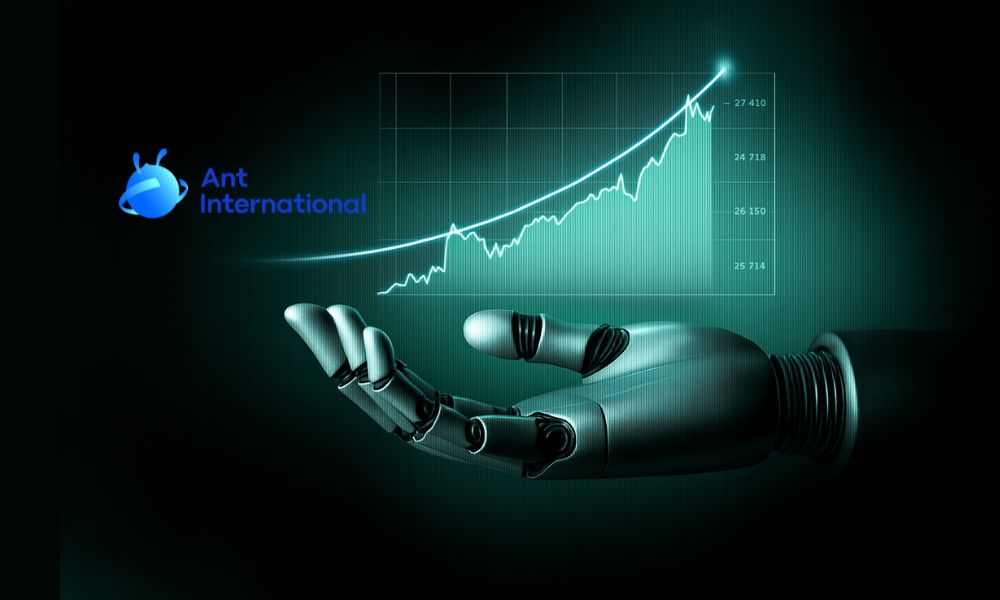 Ant International Ant International