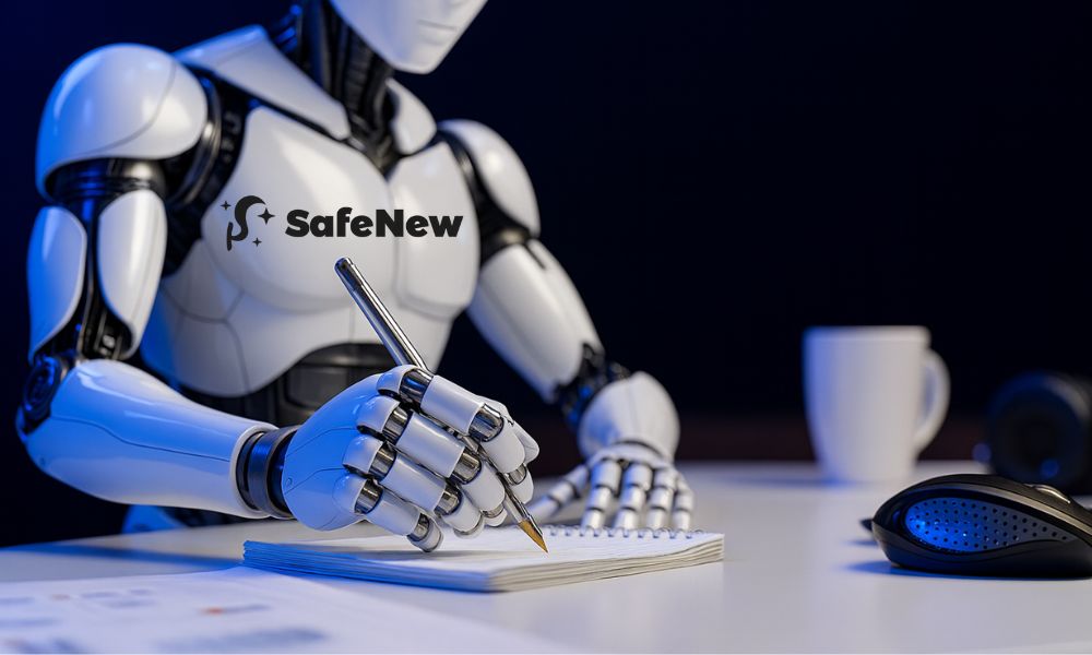 SafeNew AI