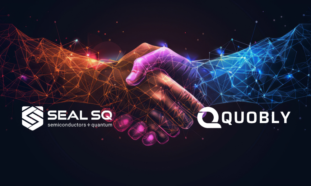 SEALSQ Quobly Collaboration