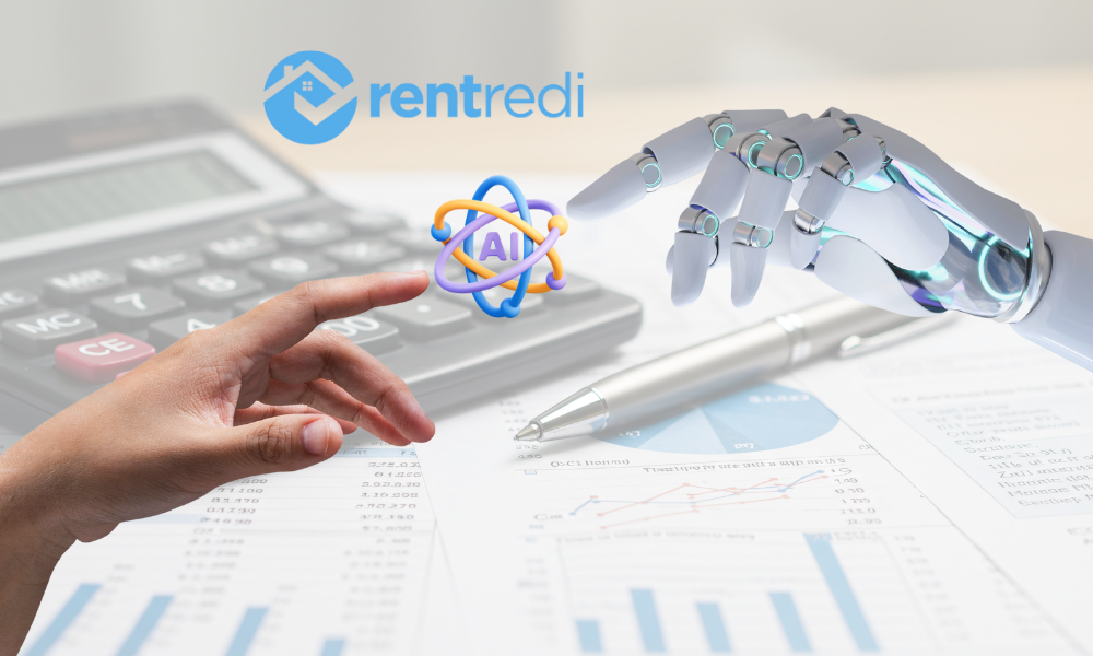 RentRedi Launches Accounting Suite with AI Receipt Capture