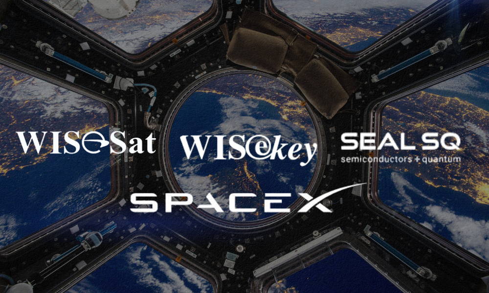 WISeKey & WISeSat Launch {{brizy_dc_image_alt entityId=