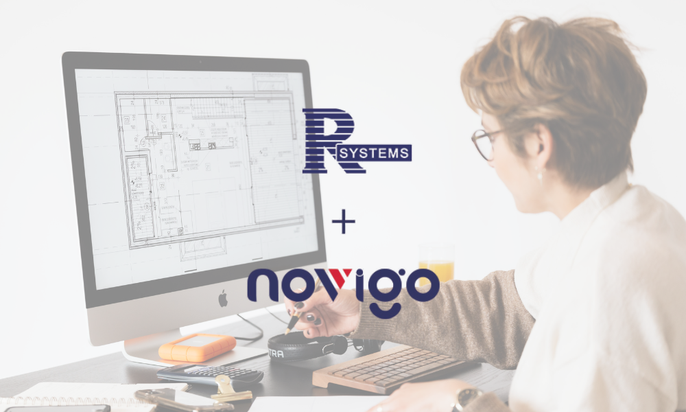 R Systems and Novigo