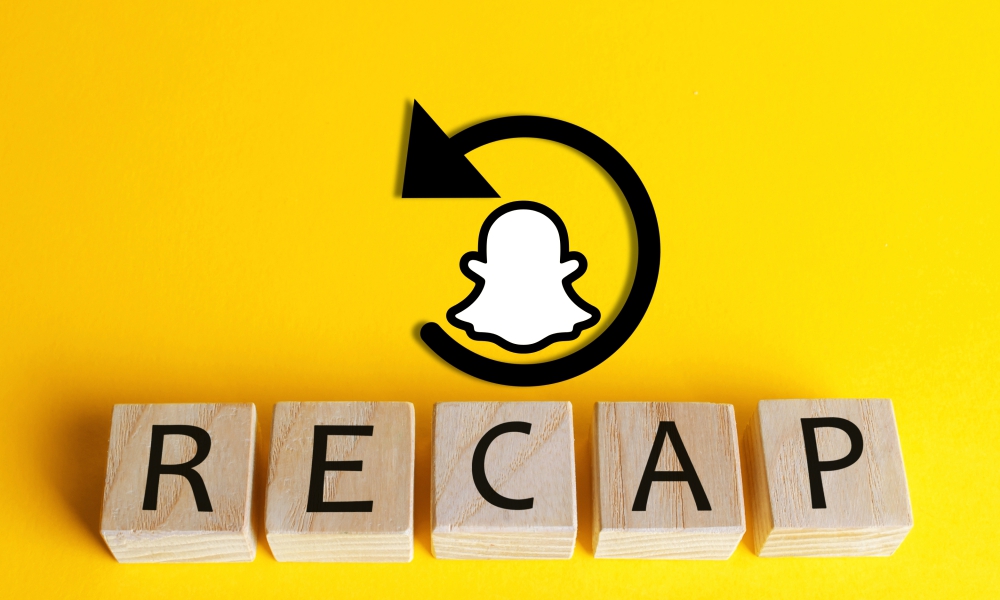 Snapchat Recap feature 2025 {{brizy_dc_image_alt entityId=
