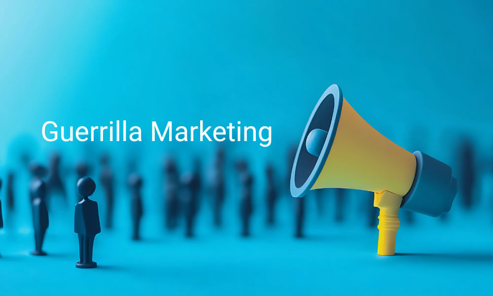 Guerrilla Marketing Examples