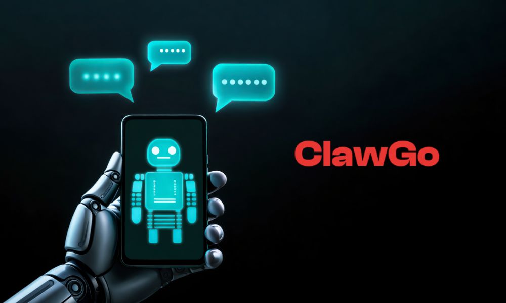 ClawGo device ClawGo