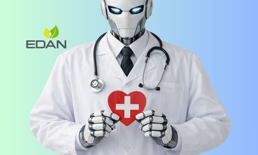 EDAN AI Ultrasound EDAN
