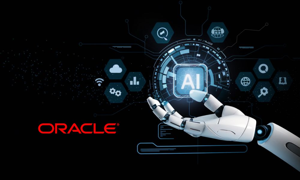 Oracle AI Agent Studio