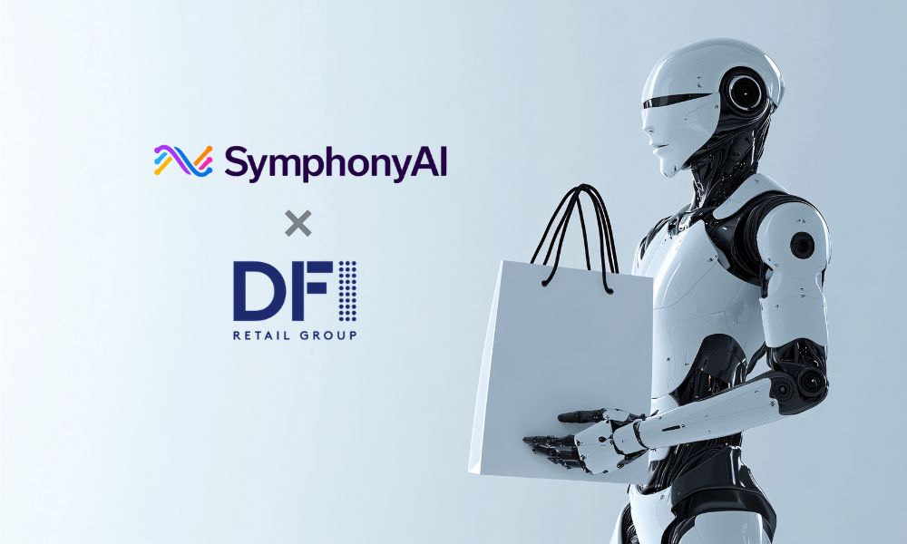 DFI Retail Partners with SymphonyAI