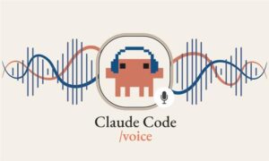 What is Voiceprint in Claude Code