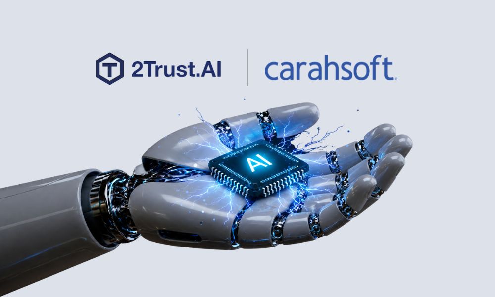2Trust.AI and Carahsoft Partner 2Trust.AI and Carahsoft Partner