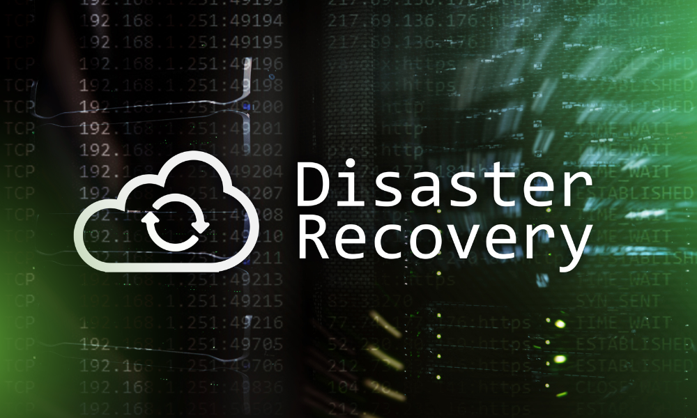 4C’s in Disaster Recovery 4C’s in Disaster Recovery