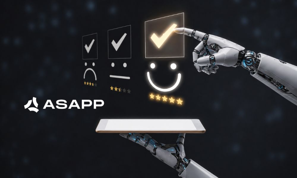 ASAPP Launches AI Agents ASAPP Launches AI Agents