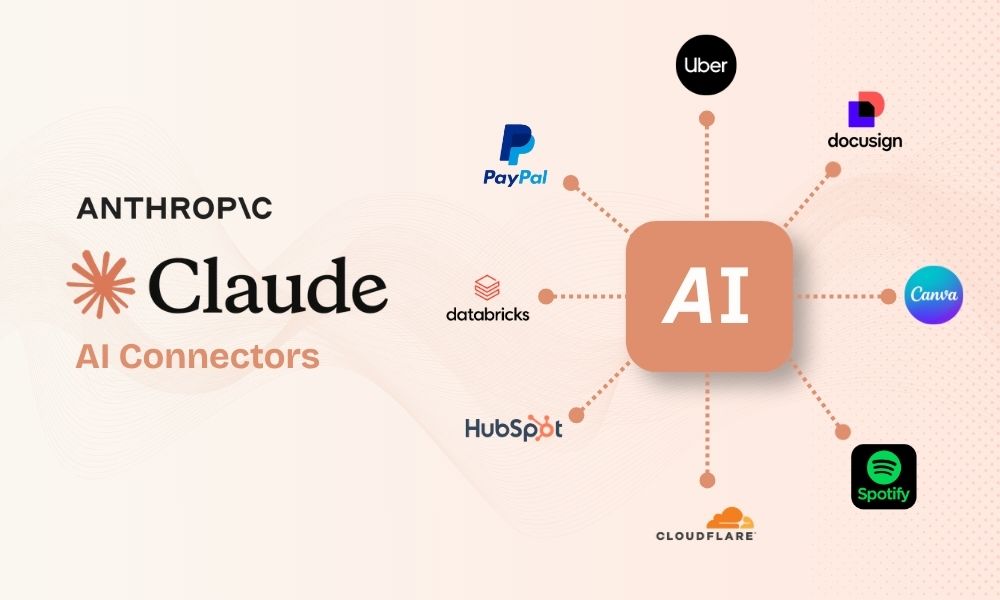 Anthropic Adds Connectors to Claude AI Users