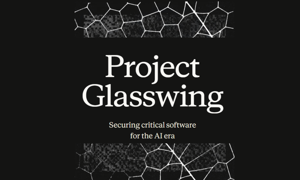 Anthropic Introduces Project Glasswing