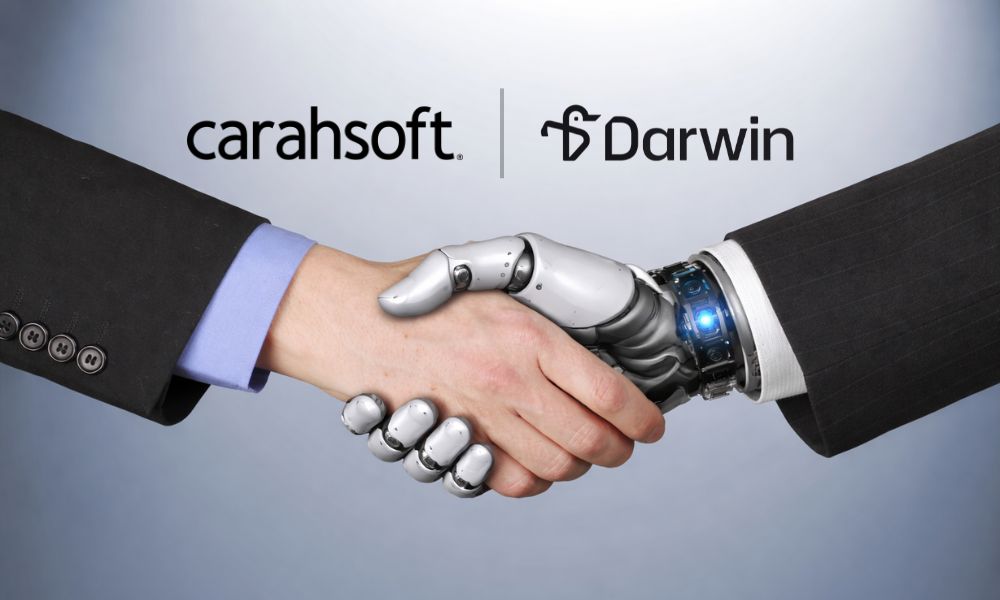 Darwin AI and Carahsoft Partner Darwin AI and Carahsoft Partner