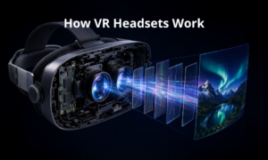 How VR Headsets Work