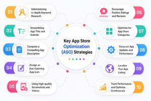 Key App Store Optimization (ASO) Strategies