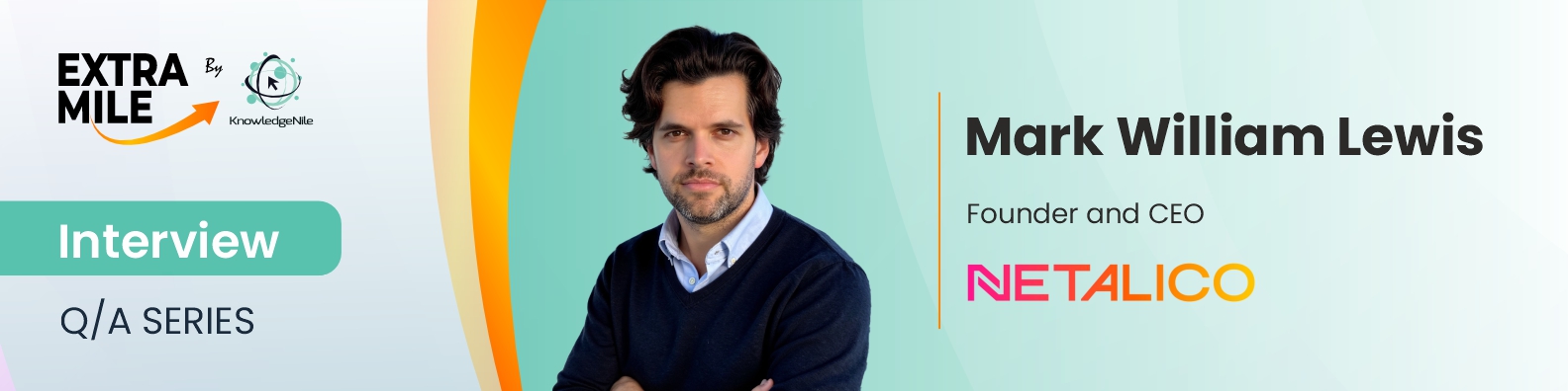 Mark William Lewis of Netalico