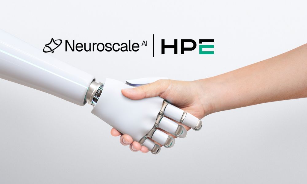 Neuroscal AI joins HPE Unleash Neuroscale AI Joins HPE