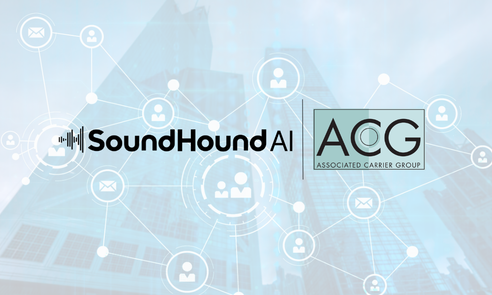 SoundHound AI and Associated Carrier Group