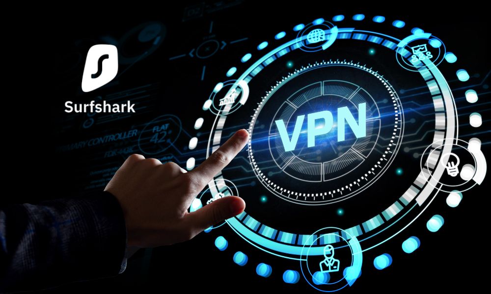 Surfshark Dausos Dausos