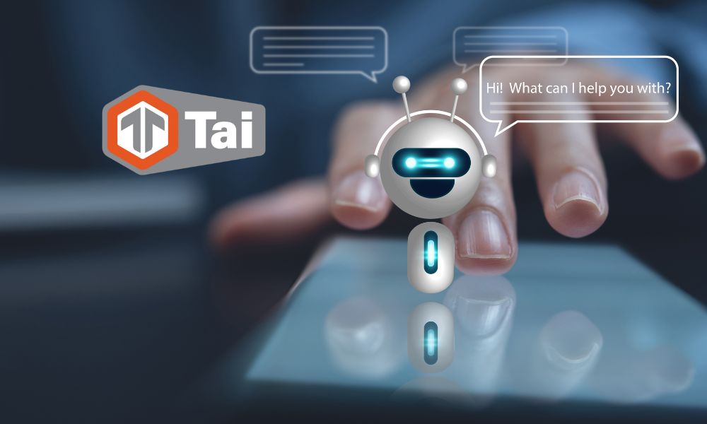 Tai software AI agents Tai TMS
