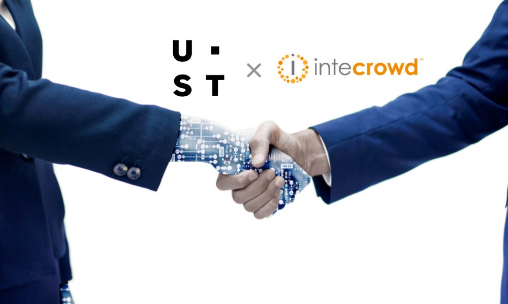 UST acquires Intecrowd UST Acquires Intecrowd