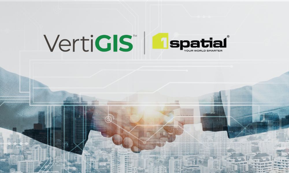 VertiGIS Acquires 1Spatial VertiGIS Acquires 1Spatial