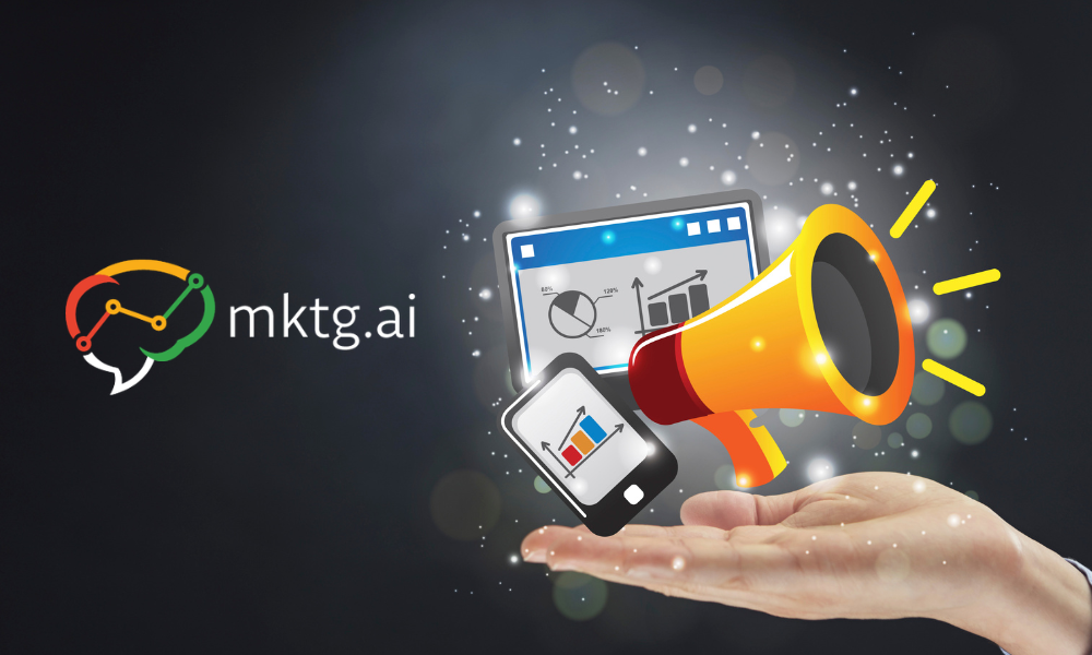 mktg.ai Creative Intelligence System mktg.ai Creative Intelligence System