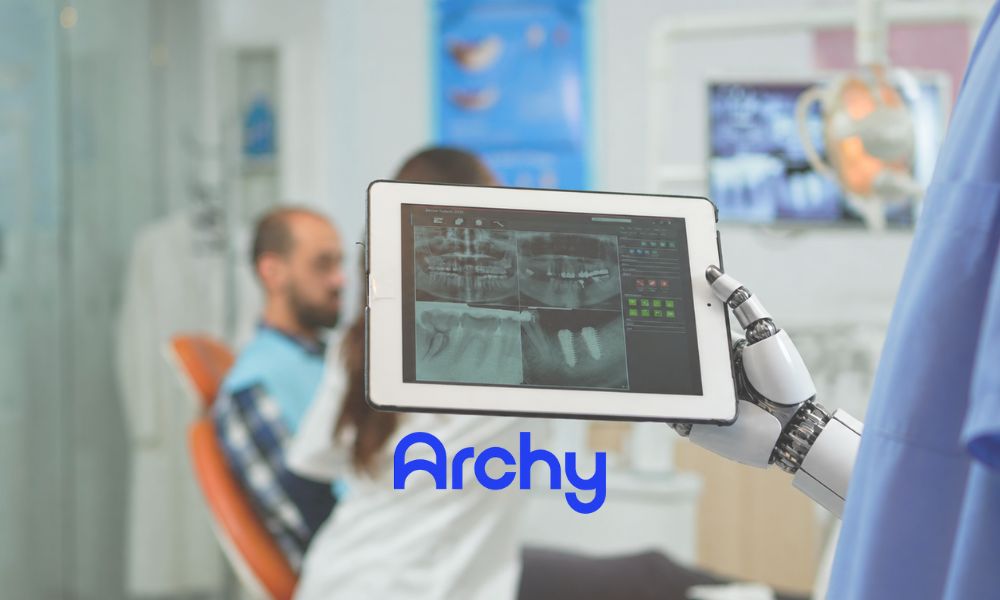 Archy Scribe Archy Scribe