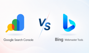 GSC Vs. Bing Webmaster Tools