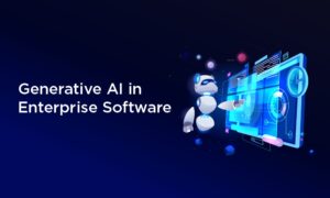 Generative AI in Enterprise Software