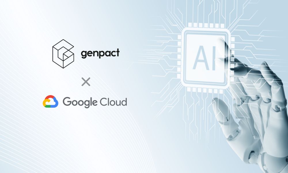 Genpact and Google Cloud