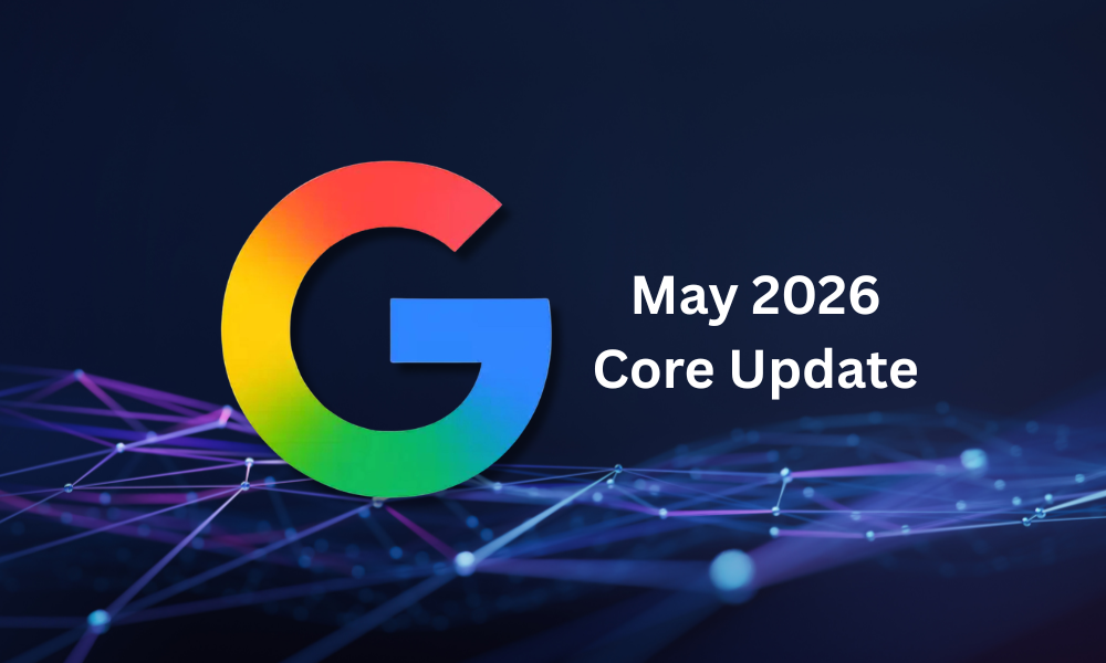 Google May 2026 Core Update