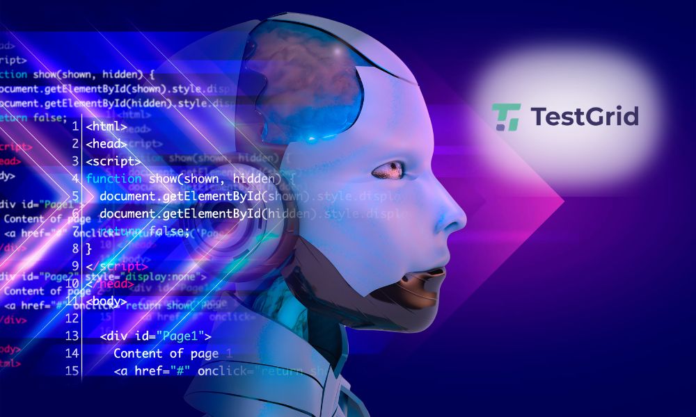 TestGrid TestGrid