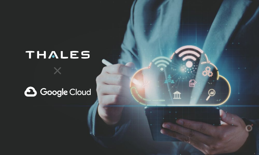 Thales and Google Cloud Thales and Google Cloud