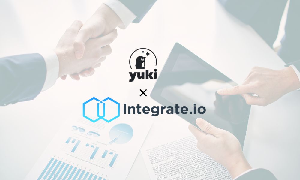 Yuki and Integrate.io Partner Yuki and Integrate.io Partner