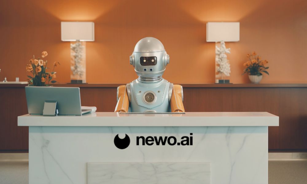 AI receptionists AI receptionists