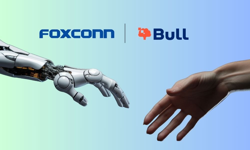 Bull and Foxconn partner Bull and Foxconn partner