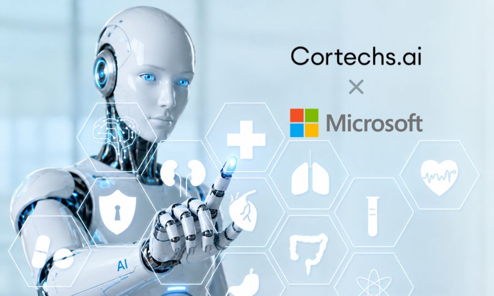 Cortechs.ai Collaborates with Microsoft Cortechs.ai Collaborates with Microsoft